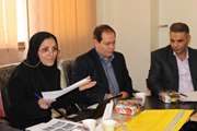 برگزاری جلسه مسئولین فنی درمانگاه های بخش خصوصی شهرستان اسلامشهر توسط شبکه بهداشت اسلامشهر 